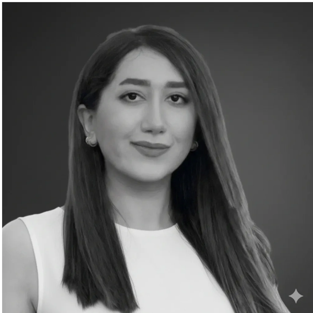 Gelareh Kazemian, Architectural Technologist